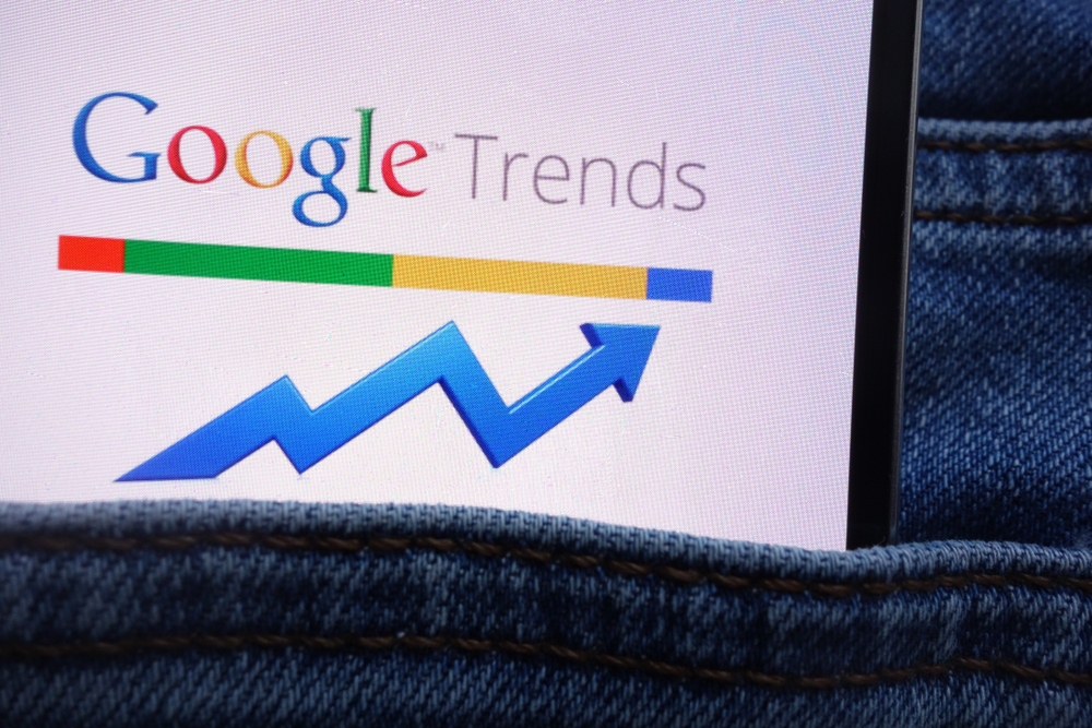 Google Trends, Seo, Google Trends Seo, Google Trends For Seo, Local Seo Services