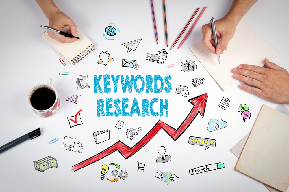 Keywords - What Keywords To Use - Keyword Research - Keyword Research Services