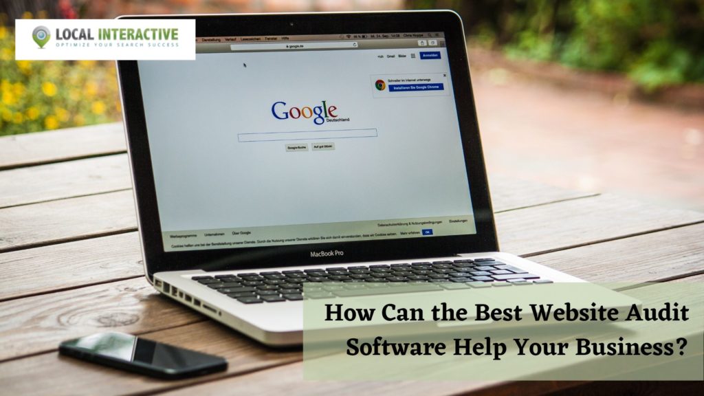 best website audit software - local-interactive.com