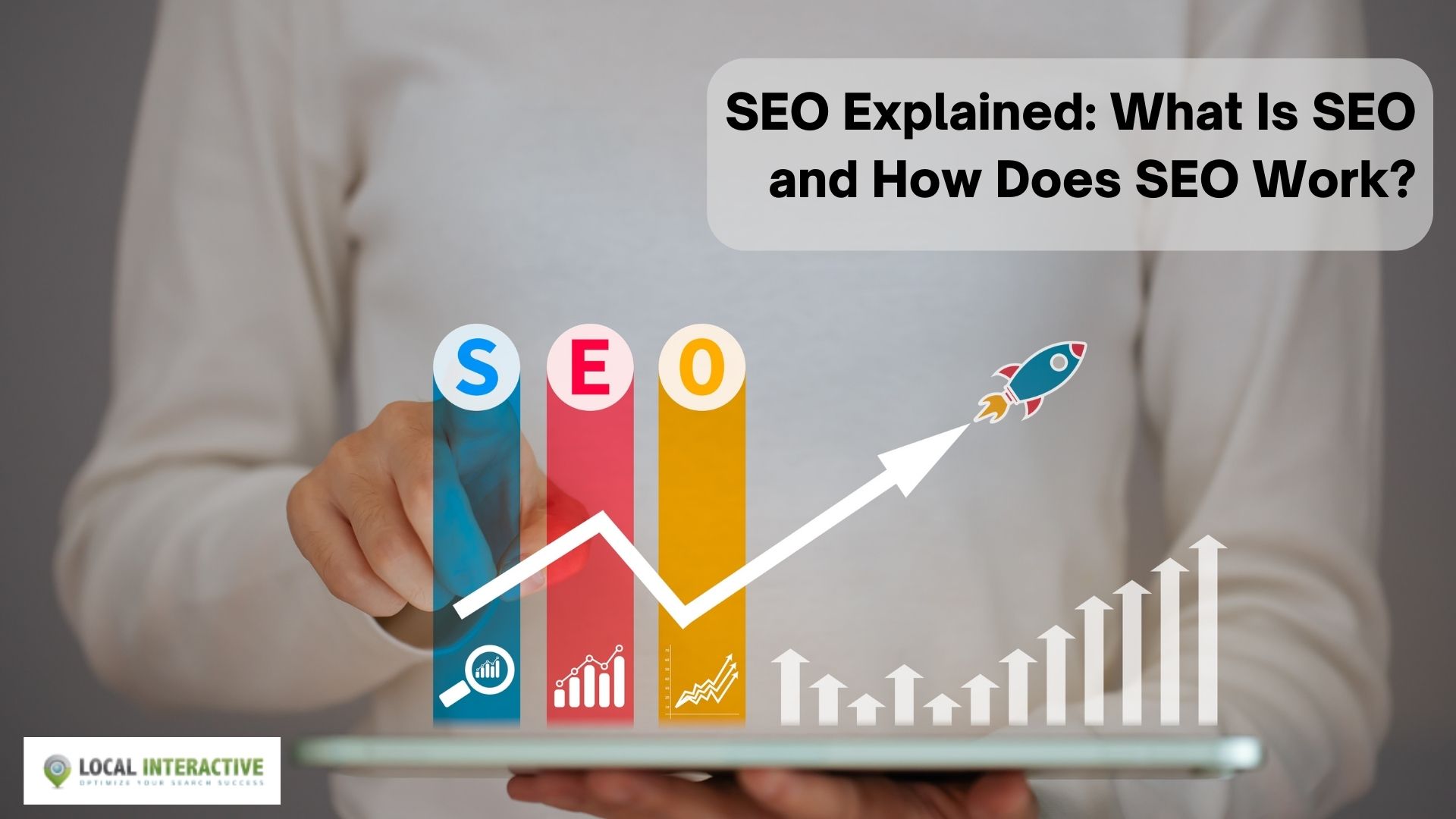 SEO Explained: What Is SEO and How Does SEO Work? # 1 Best SEO Strategy