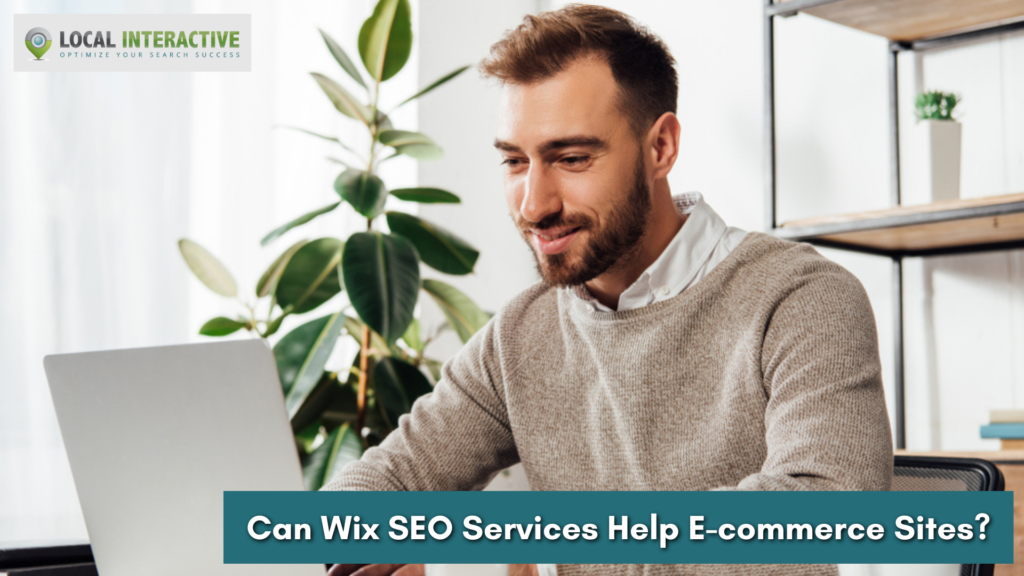Can Wix SEO Services Help E-commerce Sites