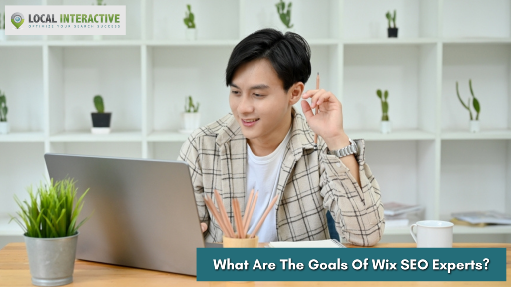 What Are The Goals Of Wix SEO Experts