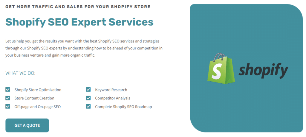 Shopify Seo The Importance Of Quality Content In Shopify Seo